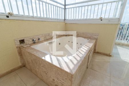 Apartamento para alugar com 136m², 3 quartos e 3 vagasÁrea de Lazer