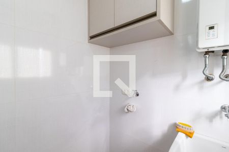 Apartamento para alugar com 136m², 3 quartos e 3 vagasÁrea de Serviço