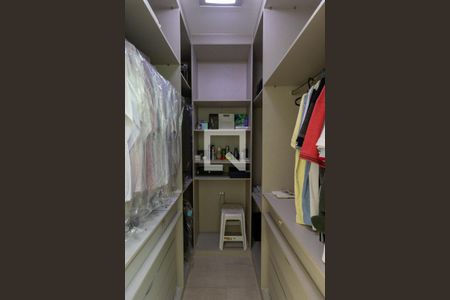 Apartamento para alugar com 136m², 3 quartos e 3 vagasCloset da Suíte 1