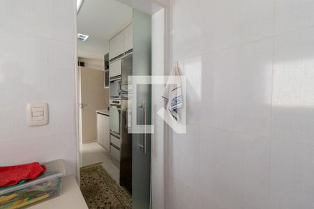 Apartamento para alugar com 136m², 3 quartos e 3 vagasÁrea de Serviço