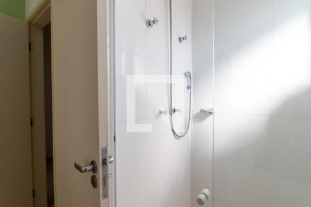 Apartamento para alugar com 136m², 3 quartos e 3 vagasBanheiro da Suíte 3