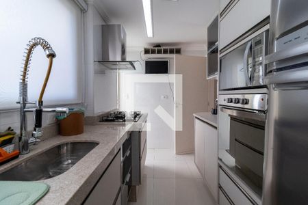 Apartamento para alugar com 136m², 3 quartos e 3 vagasCozinha