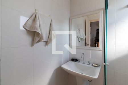 Apartamento para alugar com 136m², 3 quartos e 3 vagasBanheiro da Suíte 2