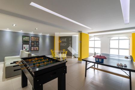 Apartamento para alugar com 136m², 3 quartos e 3 vagas Apartamento para alugar com 136m², 3 quartos e 3 vagasSalão de jogos