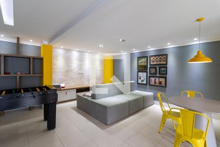 Apartamento para alugar com 136m², 3 quartos e 3 vagas Apartamento para alugar com 136m², 3 quartos e 3 vagasSalão de jogos