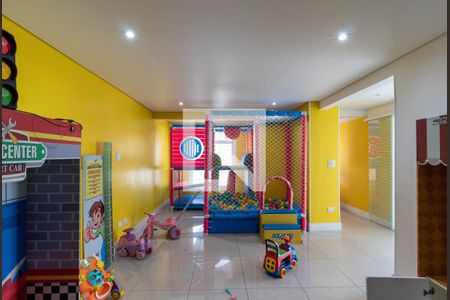 Apartamento para alugar com 136m², 3 quartos e 3 vagas Apartamento para alugar com 136m², 3 quartos e 3 vagasBrinquedoteca