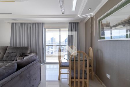 Sala de Jantar de apartamento para alugar com 3 quartos, 136m² em Vila Dom Pedro Ii, São Paulo