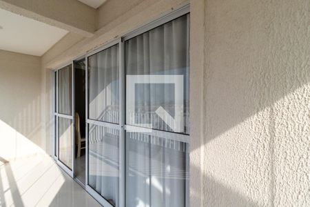 Varanda da Sala de apartamento para alugar com 3 quartos, 136m² em Vila Dom Pedro Ii, São Paulo