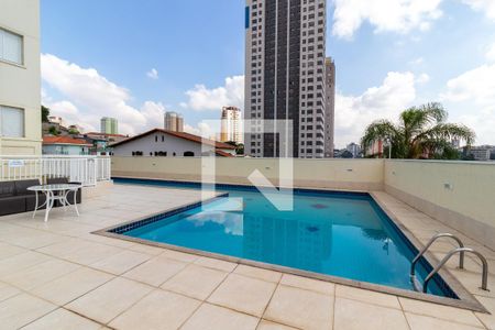 Apartamento para alugar com 136m², 3 quartos e 3 vagas Apartamento para alugar com 136m², 3 quartos e 3 vagasÁrea comum - Piscina