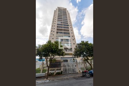 Apartamento para alugar com 136m², 3 quartos e 3 vagas Apartamento para alugar com 136m², 3 quartos e 3 vagasFachada do Condomínio
