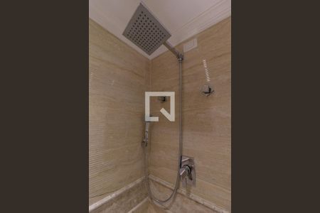 Apartamento para alugar com 136m², 3 quartos e 3 vagasBanheiro da Suíte 1