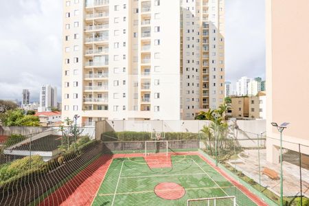 Vista  de apartamento à venda com 3 quartos, 84m² em Vl Cam do Mar, São Bernardo do Campo