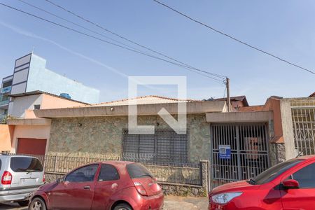 Casa à venda com 480m², 5 quartos e 10 vagasFachada