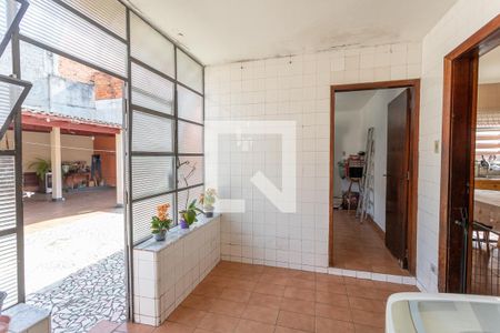 Casa à venda com 480m², 5 quartos e 10 vagasÁrea de serviço