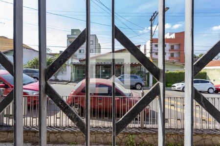 Vista de casa à venda com 5 quartos, 480m² em Piraporinha, Diadema