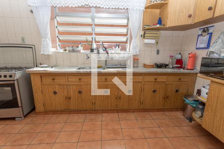 Casa à venda com 480m², 5 quartos e 10 vagasCozinha