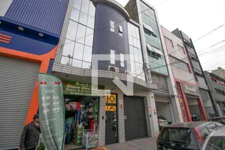 Entrada de kitnet/studio para alugar com 1 quarto, 37m² em Brás, São Paulo