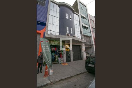 Entrada de kitnet/studio para alugar com 1 quarto, 37m² em Brás, São Paulo