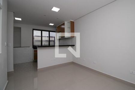 Sala de kitnet/studio para alugar com 1 quarto, 37m² em Brás, São Paulo