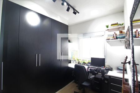 Quarto 2 de apartamento para alugar com 2 quartos, 55m² em Santa Maria, Santo André