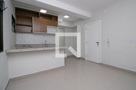 Sala de kitnet/studio para alugar com 1 quarto, 35m² em Brás, São Paulo