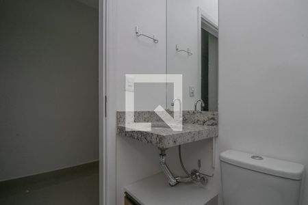 Banheiro Suíte de kitnet/studio para alugar com 1 quarto, 35m² em Brás, São Paulo