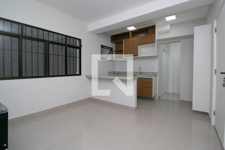 Sala de kitnet/studio para alugar com 1 quarto, 35m² em Brás, São Paulo