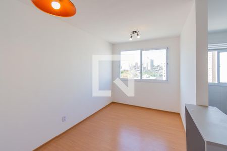Sala de apartamento para alugar com 2 quartos, 43m² em Fundacao da Casa Popular, Campinas