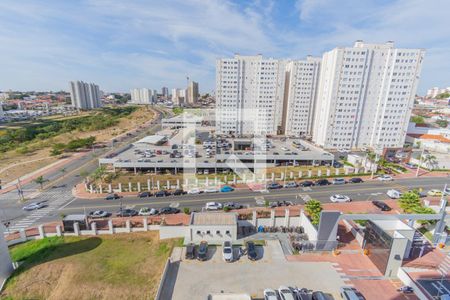 Vista da Sala de apartamento para alugar com 2 quartos, 43m² em Fundacao da Casa Popular, Campinas