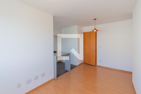 Sala de apartamento para alugar com 2 quartos, 43m² em Fundacao da Casa Popular, Campinas