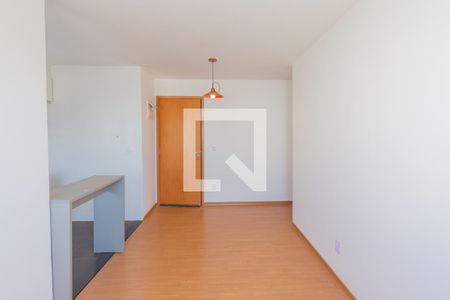 Sala de apartamento para alugar com 2 quartos, 43m² em Fundacao da Casa Popular, Campinas