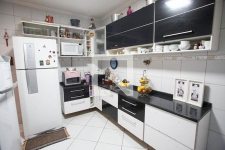 Casa de condomínio à venda com 185m², 3 quartos e 2 vagasCozinha