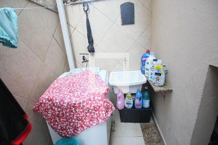 Casa de condomínio à venda com 185m², 3 quartos e 2 vagasÁrea de Serviço