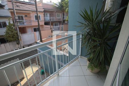 Casa de condomínio à venda com 185m², 3 quartos e 2 vagasVaranda da Suíte
