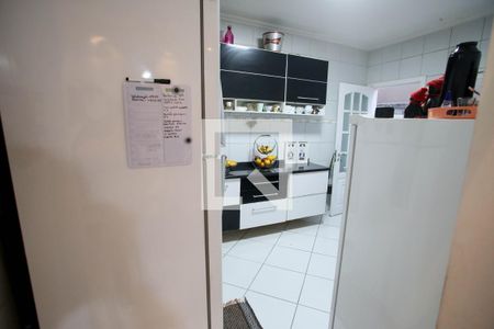 Casa de condomínio à venda com 185m², 3 quartos e 2 vagasCozinha