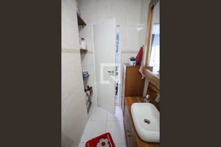 Casa de condomínio à venda com 185m², 3 quartos e 2 vagasBanheiro da Suíte