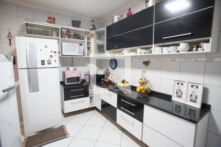 Casa de condomínio à venda com 185m², 3 quartos e 2 vagasCozinha