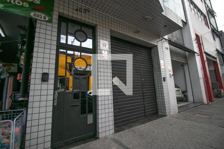 Apartamento para alugar com 20m², 1 quarto e sem vaga Apartamento para alugar com 20m², 1 quarto e sem vagaFachada