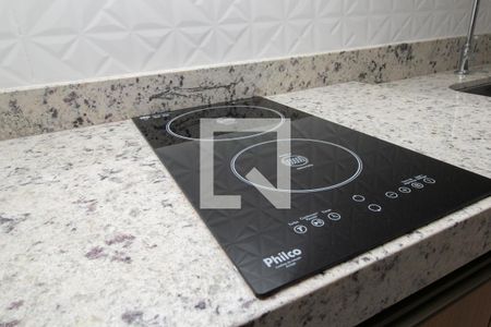 Apartamento para alugar com 20m², 1 quarto e sem vaga Apartamento para alugar com 20m², 1 quarto e sem vagaCozinha