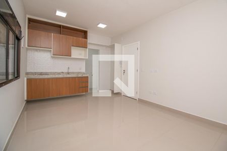 Sala de apartamento para alugar com 1 quarto, 20m² em Brás, São Paulo