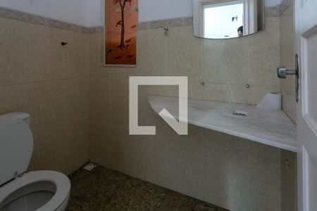 Lavabo de casa à venda com 4 quartos, 400m² em Renascença, Belo Horizonte