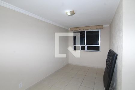 Sala de apartamento à venda com 2 quartos, 55m² em Jardim América, Rio de Janeiro