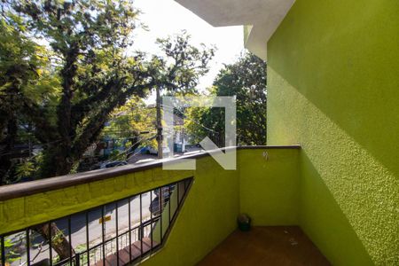 Varanda da Sala 2 de casa para alugar com 4 quartos, 340m² em Floresta, Porto Alegre