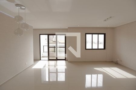 Sala de apartamento à venda com 3 quartos, 120m² em Vila Carrao, São Paulo