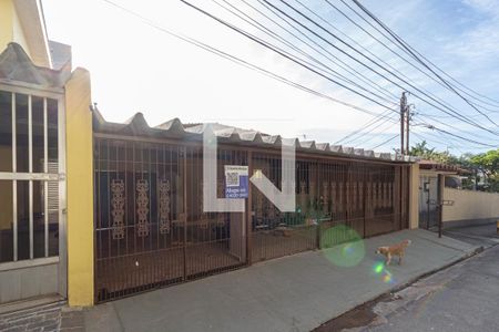 Casa para alugar com 55m², 1 quarto e sem vaga Casa para alugar com 55m², 1 quarto e sem vagaFachada