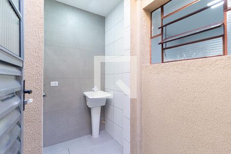 Casa para alugar com 55m², 1 quarto e sem vaga Casa para alugar com 55m², 1 quarto e sem vagaÁrea de serviço