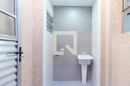 Casa para alugar com 55m², 1 quarto e sem vaga Casa para alugar com 55m², 1 quarto e sem vagaÁrea de serviço