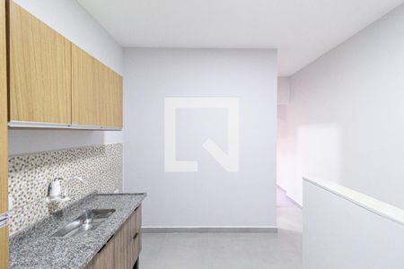 Casa para alugar com 55m², 1 quarto e sem vaga Casa para alugar com 55m², 1 quarto e sem vagaCozinha