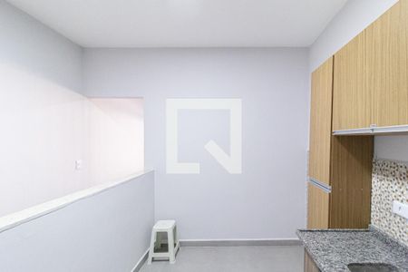 Casa para alugar com 55m², 1 quarto e sem vaga Casa para alugar com 55m², 1 quarto e sem vagaCozinha