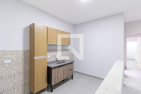 Casa para alugar com 55m², 1 quarto e sem vaga Casa para alugar com 55m², 1 quarto e sem vagaCozinha